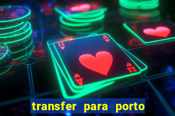 transfer para porto de santos